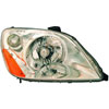 1592071 Headlight Assembly; Honda Pilot 2003-2005 - image 1