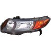 1592074 Headlight Assembly; Honda Civic 2006-2008 - image 2