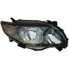 1592077 Headlight Assembly; Toyota Corolla 2009-2010 - image 2