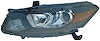 1592090 Headlight Assembly; Honda Accord 2008-2010 - image 1