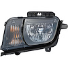 1592094 Headlight Assembly; Chevrolet Camaro 2010 - image 1