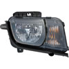 1592095 Headlight Assembly; Chevrolet Camaro 2010 - image 1