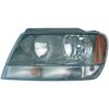 1592105 Headlight Assembly; Jeep Grand Cherokee 2003-2005 - image 2