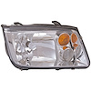1592107 Headlight Assembly; Volkswagen - image 1