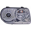 1592133 Headlight Assembly; Chrysler 300 2005-2008 - image 1