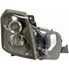 1592135 Headlight Assembly; Cadillac CTS 2003-2007 - image 1
