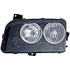 1592158 Headlight Assembly; Dodge Charger 2006-2009 - image 1