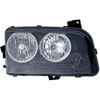 1592159 Headlight Assembly; Dodge Charger 2006-2009 - image 1