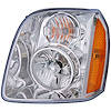 1592160 Headlight Assembly; GMC - image 1