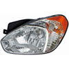 1592168 Headlight Assembly; Dodge/Hyundai - image 1