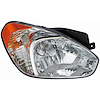 1592169 Headlight Assembly; Dodge/Hyundai - image 1