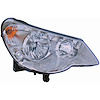1592179 Headlight Assembly; Chrysler Sebring 2007-2008 - image 1
