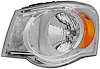 1592180 Headlight Assembly; Chrysler Aspen 2007-2008 - image 1