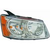 1592182 Headlight Assembly; Pontiac Torrent 2006-2008 - image 2