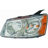 1592183 Headlight Assembly; Pontiac Torrent 2006-2008 - image 2