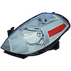 1592184 Headlight Assembly; Nissan - image 1