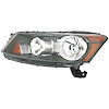 1592188 Headlight Assembly; Honda Accord 2008-2012 - image 1