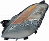 1592198 Headlight Assembly; Nissan Altima 2008-2009 - image 1