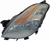 1592199 Headlight Assembly; Nissan Altima 2008-2009 - image 1