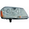 1592212 Headlight Assembly; Dodge Avenger 2008-2009 - image 2