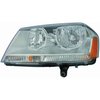 1592213 Headlight Assembly; Dodge Avenger 2008-2009 - image 2