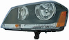 1592214 Headlight Assembly; Dodge Avenger 2008-2009 - image 1