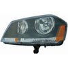 1592215 Headlight Assembly; Dodge Avenger 2008-2009 - image 2