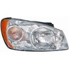 1592218 Headlight Assembly; Kia Spectra 2004-2006 - image 2