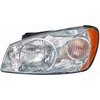 1592219 Headlight Assembly; Kia Spectra 2004-2006 - image 2