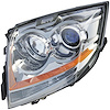 1592232 Headlight Assembly; Cadillac CTS 2008-2011 - image 1