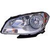 1592235 Headlight Assembly; Chevrolet Malibu 2008-2011 - image 2
