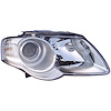 1592250 Headlight Assembly; Volkswagen Passat 2006-2010 - image 1