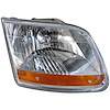 1592252 Headlight Assembly; Ford - image 1