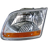 1592253 Headlight Assembly; Ford - image 1