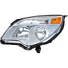 1592260 Headlight Assembly; Chevrolet Equinox 2010-2011 - image 1