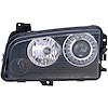 1592266 Headlight Assembly; Dodge Charger 2008-2010 - image 1