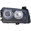 1592267 Headlight Assembly; Dodge Charger 2008-2010 - image 1