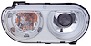 1592270 Headlight Assembly; Dodge Challenger 2008-2010 - image 1