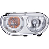 1592273 Headlight Assembly; Dodge Challenger 2008-2011 - image 1