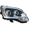 1592275 Headlight Assembly; GMC Acadia 2007-2008 - image 1