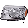 1592279 Headlight Assembly; Honda Pilot 2009-2011 - image 1
