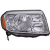 1592280 Headlight Assembly; Honda Pilot 2009-2011 - image 1