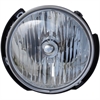 1592287 Headlight Assembly; Jeep Wrangler 2007-2010 - image 1