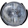 1592287 Headlight Assembly; Jeep Wrangler 2007-2010 - image 2