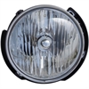 1592288 Headlight Assembly; Jeep Wrangler 2007-2010 - image 1