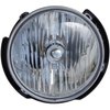 1592288 Headlight Assembly; Jeep Wrangler 2007-2010 - image 2