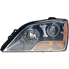1592291 Headlight Assembly; Kia Sorento 2007 - image 1