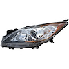 1592297 Headlight Assembly; Mazda 3 2010-2013 - image 1