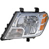 1592301 Headlight Assembly; Nissan Frontier 2009-2013 - image 1