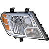1592302 Headlight Assembly; Nissan Frontier 2009-2013 - image 1